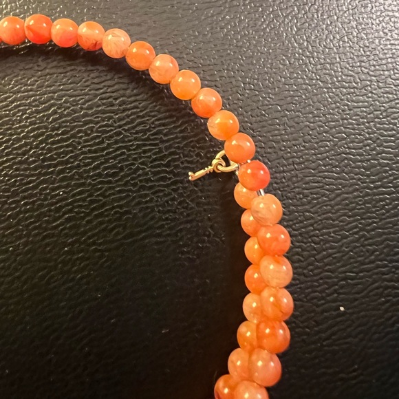 Coral Wrap Bracelet - Picture 4 of 5